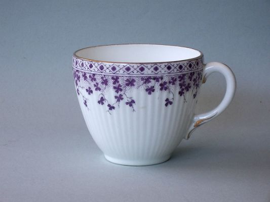 FOLEY FLUTE 01 Tea Cup